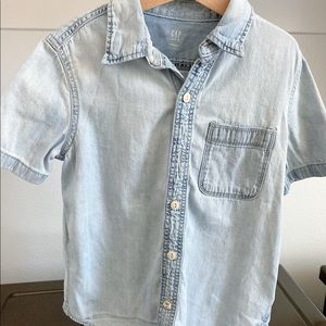 Boys Gap Denim top